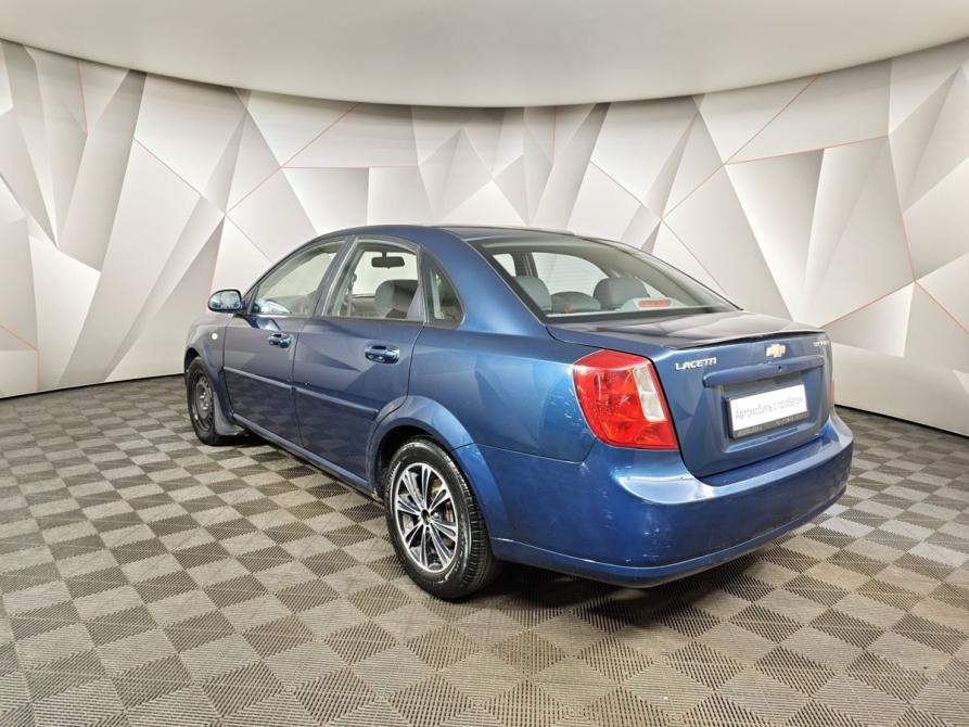 Chevrolet Lacetti I Москва  - изображение 4