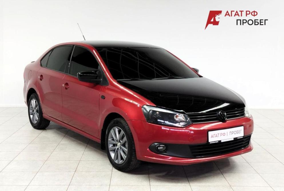 Volkswagen Polo V Саратов  - изображение 3