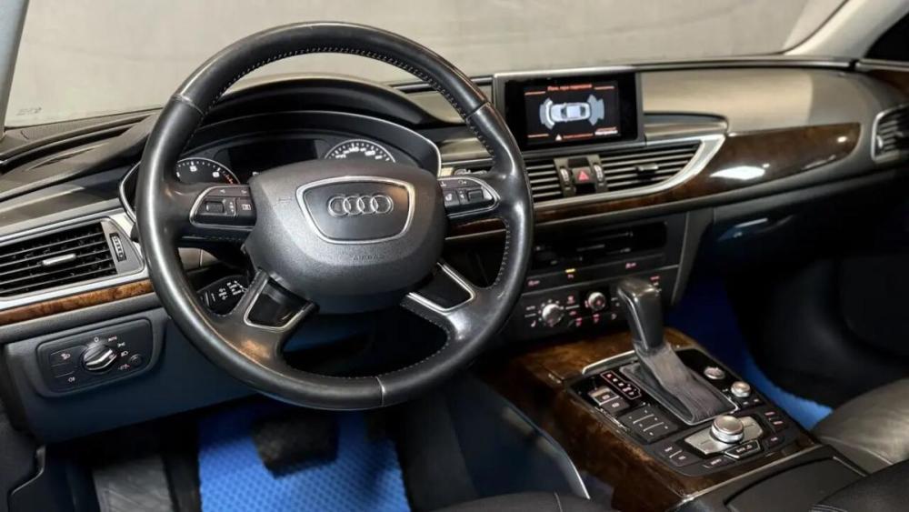 Audi A6 IV (C7) Рестайлинг Смоленск  - изображение 15