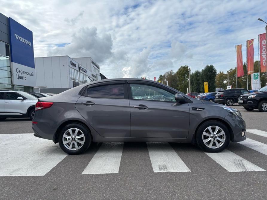 Kia Rio III Рестайлинг Тверь  - изображение 9