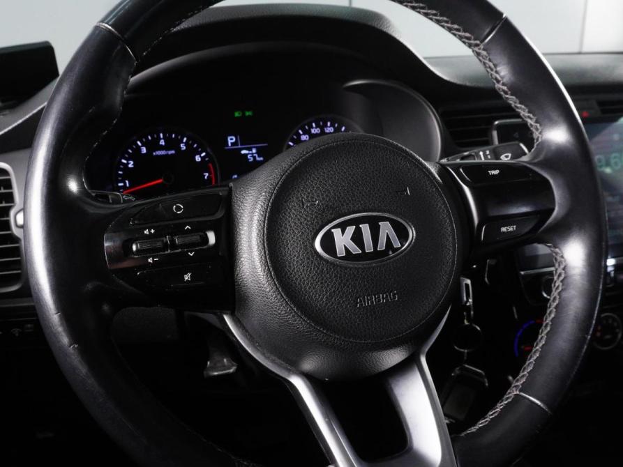 Kia Rio IV Минеральные Воды  - изображение 17