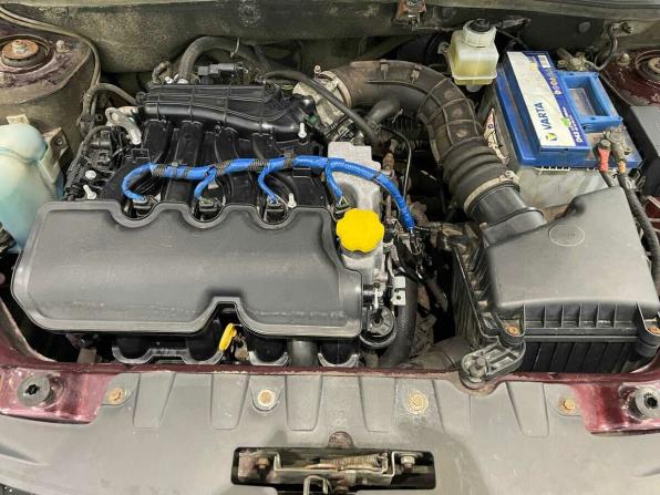 Lada (ВАЗ) Kalina II с пробегом 2016 года, цена 355 000 рублей, 165763 км, универсал, Автокод Объявления