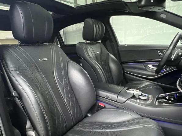 Mercedes-Benz S-Класс AMG III (W222 C217) с пробегом 2014 года, цена 3 500 000 рублей, 139486 км, седан, Автокод Объявления