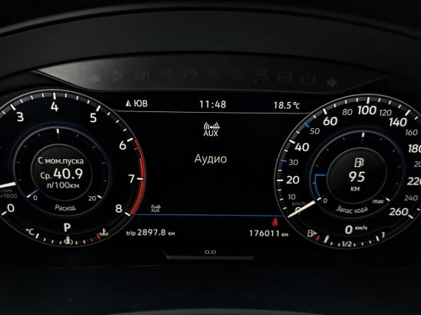 Volkswagen Teramont I с пробегом 2018 года, цена 2 940 000 рублей, 176009 км, внедорожник, Автокод Объявления