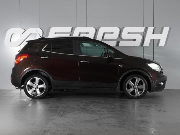 Opel Mokka I с пробегом 2012 года, цена 879 000 рублей, 179151 км, внедорожник, Автокод Объявления