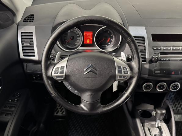 Citroen C-Crosser с пробегом 2009 года, цена 1 049 800 рублей, 113000 км, внедорожник, Автокод Объявления
