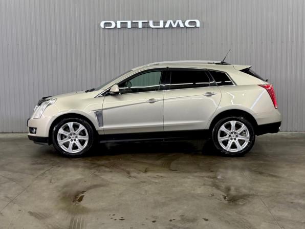 Cadillac SRX II Рестайлинг с пробегом 2015 года, цена 1 597 000 рублей, 111476 км, внедорожник, Автокод Объявления