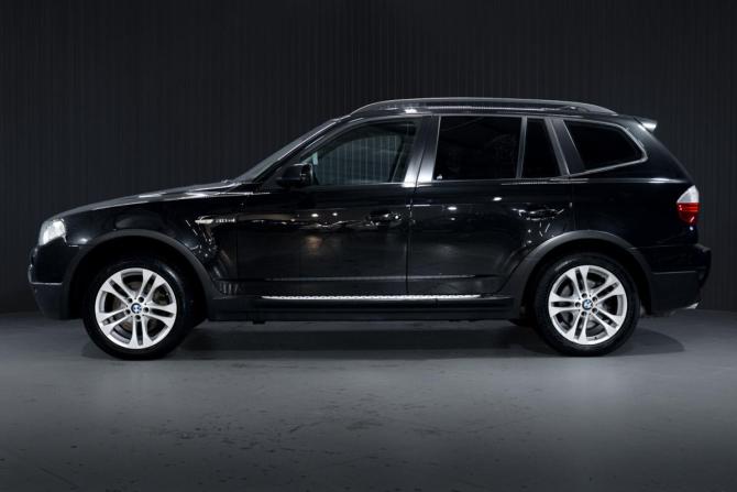 BMW X3 I (E83) Рестайлинг с пробегом 2006 года, цена 1 339 000 рублей, 318261 км, внедорожник, Автокод Объявления