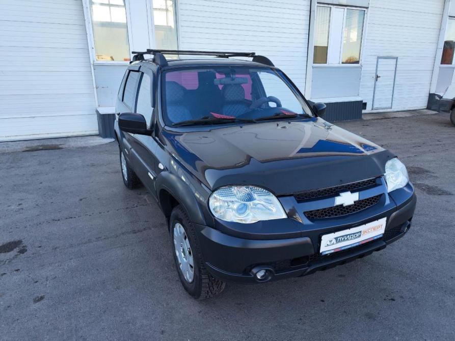 Chevrolet Niva I Рестайлинг Уфа  - изображение 3