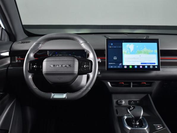 JETOUR DASHING I с пробегом 2023 года, цена 1 969 999 рублей, 36119 км, внедорожник, Автокод Объявления
