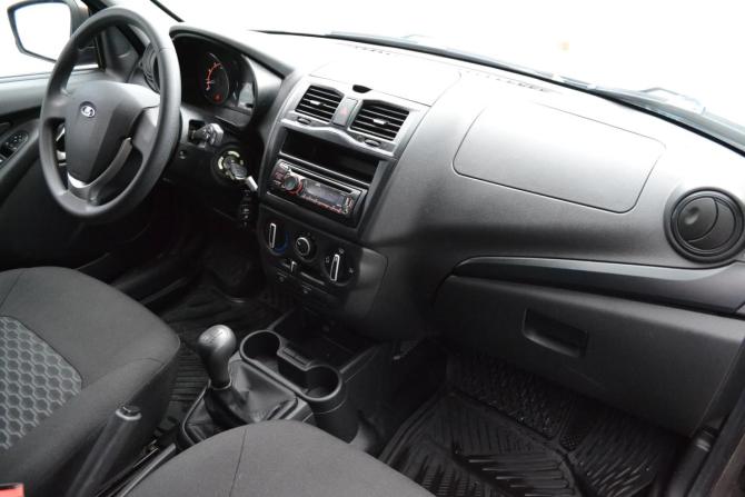 Lada (ВАЗ) Granta I Рестайлинг с пробегом 2022 года, цена 770 000 рублей, 72859 км, седан, Автокод Объявления