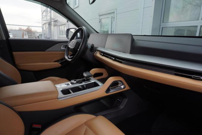 Changan Hunter Plus с пробегом 2023 года, цена 2 995 000 рублей, 33837 км, пикап, Автокод Объявления
