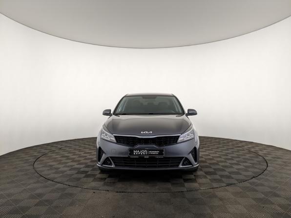 Kia Rio IV Рестайлинг с пробегом 2021 года, цена 1 650 000 рублей, 109420 км, седан, Автокод Объявления