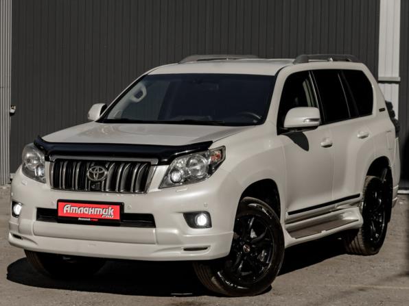 Toyota Land Cruiser Prado 150 Series с пробегом 2011 года, цена 2 690 000 рублей, 155966 км, внедорожник, Автокод Объявления