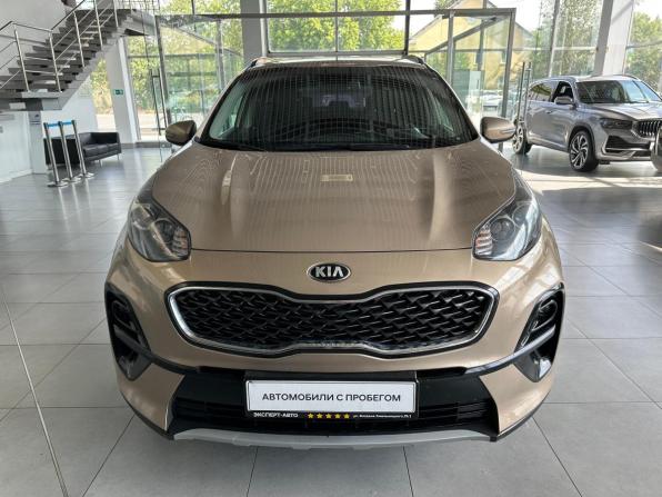 Kia Sportage IV с пробегом 2018 года, цена 2 149 000 рублей, 145000 км, внедорожник, Автокод Объявления