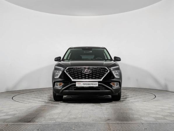 Hyundai Creta II с пробегом 2022 года, цена 2 349 000 рублей, 45427 км, внедорожник, Автокод Объявления