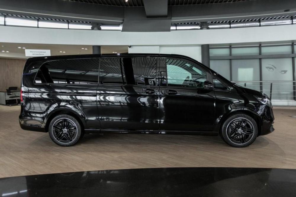 Mercedes-Benz V-Класс III (W447) Рестайлинг 2 Москва  - изображение 3