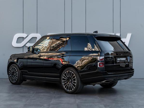 Land Rover Range Rover IV Рестайлинг с пробегом 2018 года, цена 5 245 000 рублей, 217364 км, внедорожник, Автокод Объявления