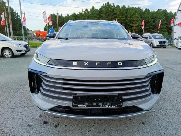 Exeed TXL I Рестайлинг с пробегом 2023 года, цена 2 499 995 рублей, 34901 км, внедорожник, Автокод Объявления