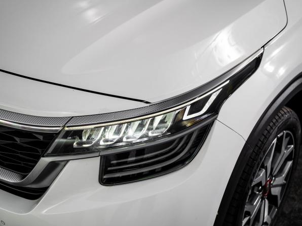 Kia Seltos I с пробегом 2019 года, цена 2 349 500 рублей, 57479 км, внедорожник, Автокод Объявления