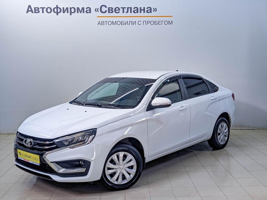 Lada (ВАЗ) Vesta I Рестайлинг (NG) Ярославль  - изображение 1