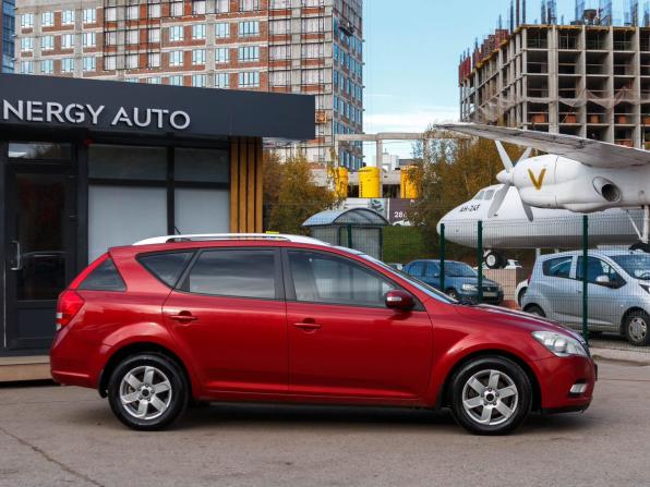 Kia Ceed I Рестайлинг с пробегом 2011 года, цена 750 000 рублей, 207177 км, универсал, Автокод Объявления