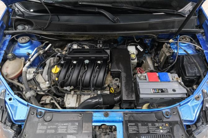 Renault Sandero II с пробегом 2015 года, цена 899 000 рублей, 150000 км, хэтчбек, Автокод Объявления