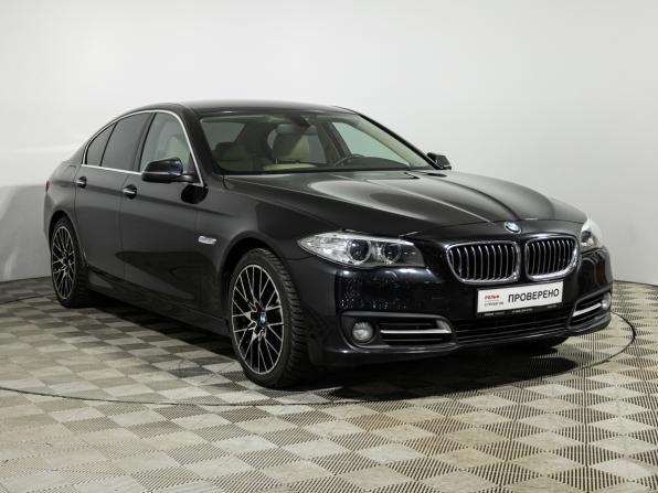 BMW 5 серии VI (F10/F11/F07) Рестайлинг с пробегом 2013 года, цена 2 209 700 рублей, 142894 км, седан, Автокод Объявления