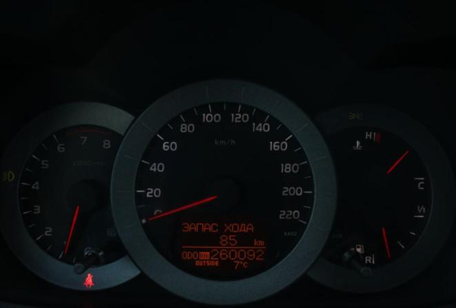 Toyota RAV4 III (XA30) с пробегом 2007 года, цена 1 230 000 рублей, 260091 км, внедорожник, Автокод Объявления