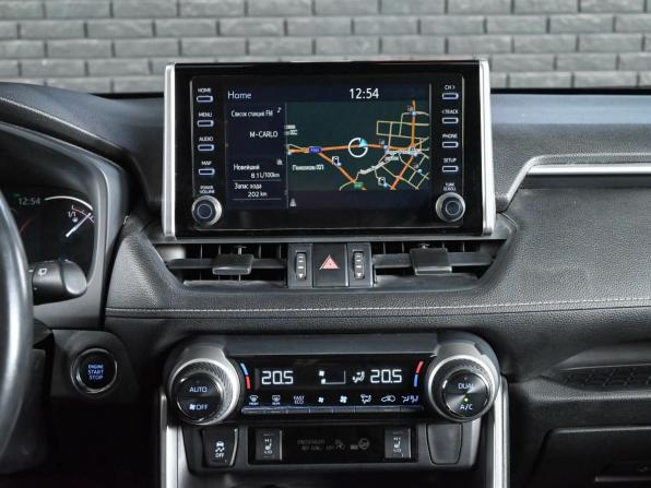 Toyota RAV4 V (XA50) с пробегом 2020 года, цена 3 450 000 рублей, 112896 км, внедорожник, Автокод Объявления