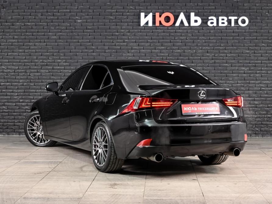 Lexus IS III Екатеринбург  - изображение 6