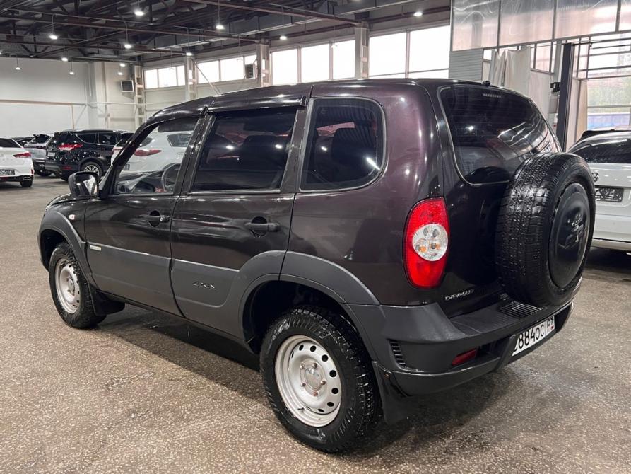 Chevrolet Niva I Рестайлинг Пермь  - изображение 4