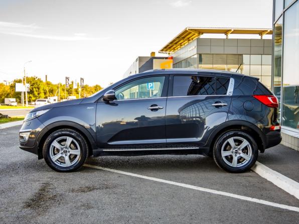 Kia Sportage III с пробегом 2012 года, цена 1 298 000 рублей, 187150 км, внедорожник, Автокод Объявления