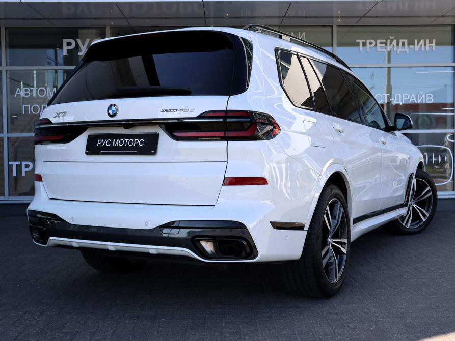 BMW X7 I (G07) Рестайлинг Калининград  - изображение 3