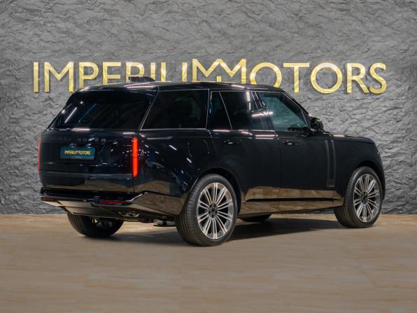 Новый Land Rover Range Rover V 2026 года, цена 26 790 000 рублей, внедорожник, Автокод Объявления