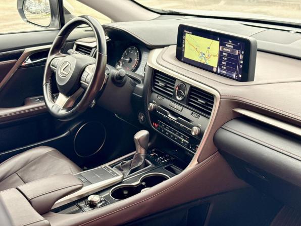 Lexus RX IV Рестайлинг с пробегом 2021 года, цена 5 475 000 рублей, 54860 км, внедорожник, Автокод Объявления