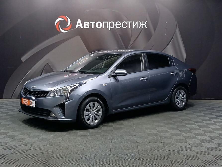 Kia Rio IV Оренбург  - изображение 1