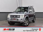 Mitsubishi Pajero Mini II Кемерово  - изображение 20