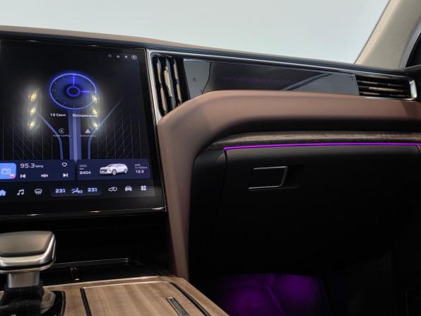 Hongqi HS7 II с пробегом 2025 года, цена 4 750 000 рублей, 8402 км, внедорожник, Автокод Объявления