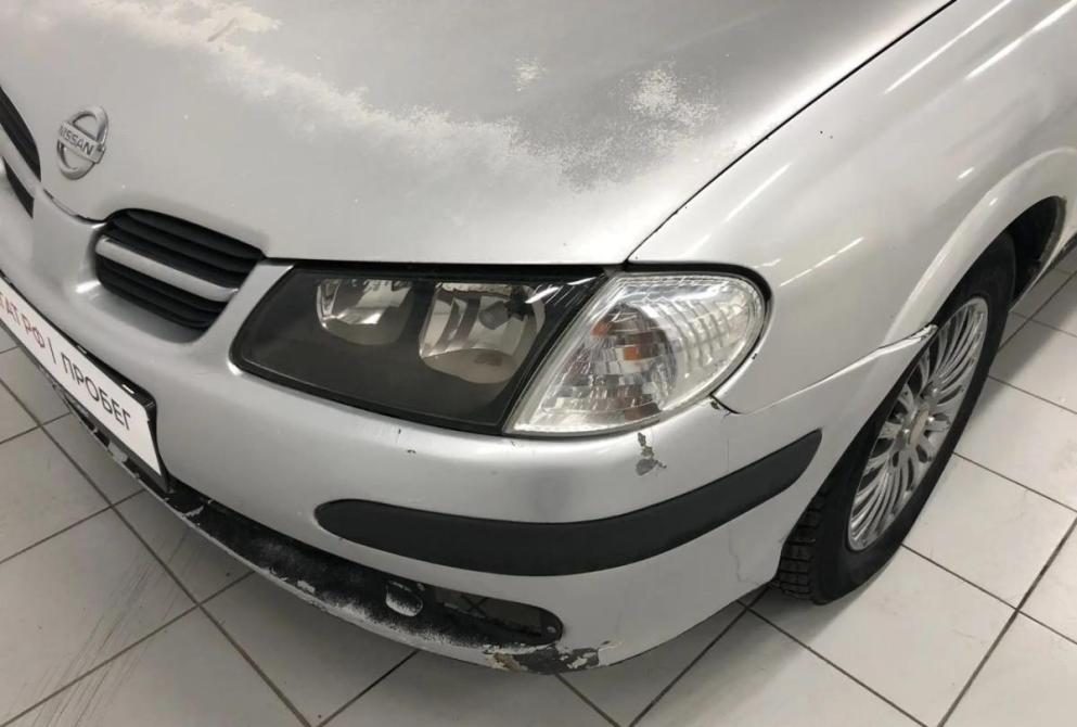 Nissan Almera II (N16) Астрахань  - изображение 5