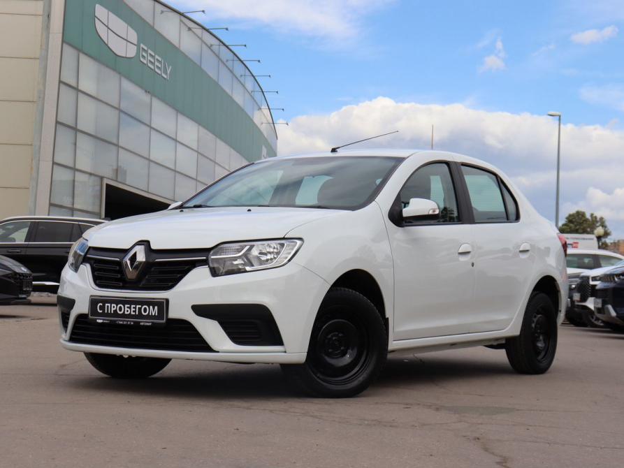 Renault Logan II Рестайлинг Самара  - изображение 1
