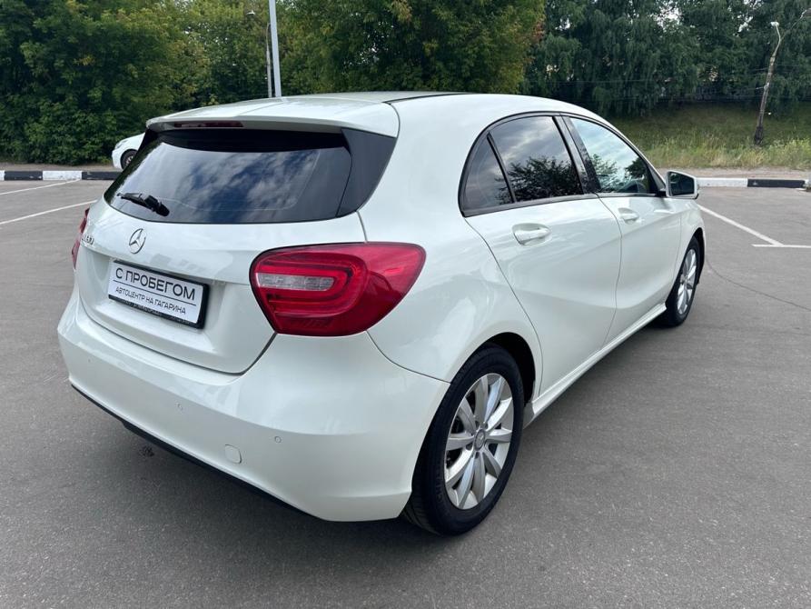 Mercedes-Benz A-Класс III (W176) Рестайлинг Нижний Новгород  - изображение 8