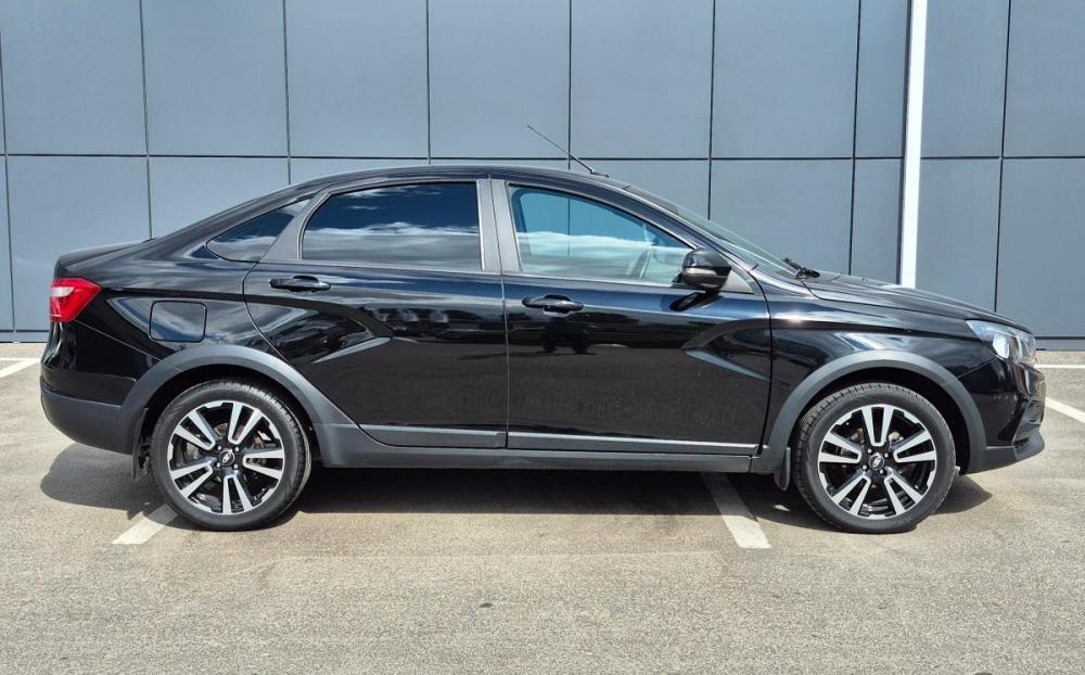 Lada (ВАЗ) Vesta I Воронеж  - изображение 8