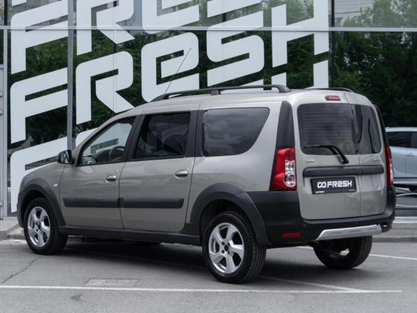 Lada (ВАЗ) Largus I с пробегом 2019 года, цена 745 000 рублей, 131536 км, универсал, Автокод Объявления