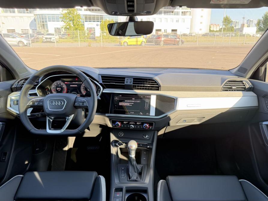 Audi Q3 II (F3) Казань  - изображение 30