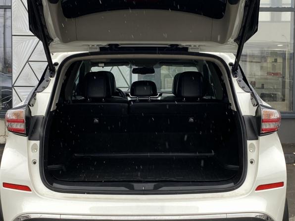 Nissan Murano III (Z52) с пробегом 2021 года, цена 2 969 000 рублей, 109475 км, внедорожник, Автокод Объявления