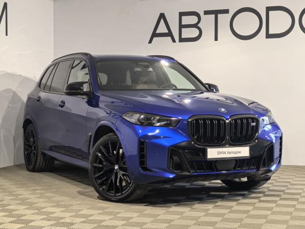 BMW X5 IV (G05/G18) Рестайлинг с пробегом 2023 года, цена 13 890 000 рублей, 56350 км, внедорожник, Автокод Объявления