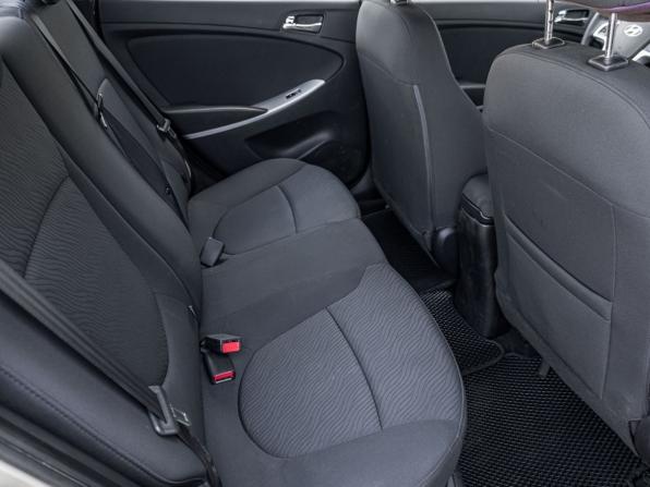 Hyundai Solaris I с пробегом 2013 года, цена 682 844 рубля, 179946 км, седан, Автокод Объявления