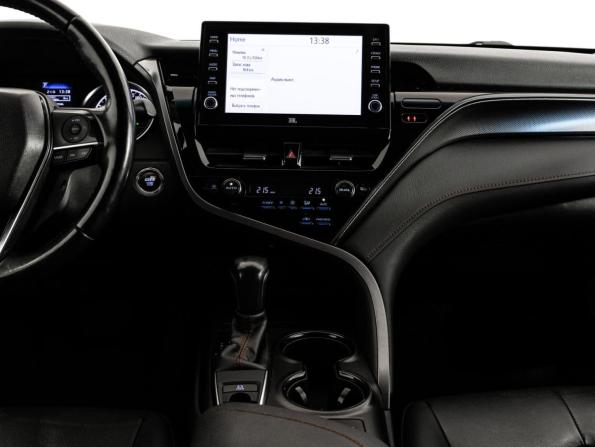 Toyota Camry VIII (XV70) Рестайлинг с пробегом 2021 года, цена 3 199 000 рублей, 86194 км, седан, Автокод Объявления
