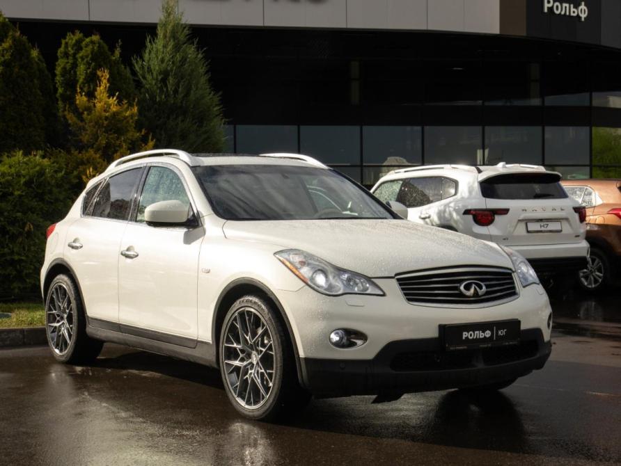 Infiniti EX I (J50) Москва  - изображение 2